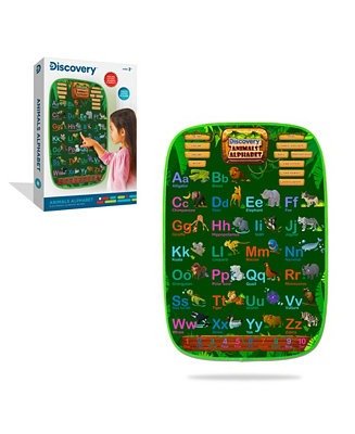 字母电子板玩具