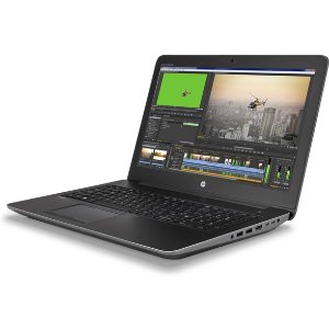 HP ZBook 15 G3 Workstation (i7 6700HQ, M1000M, 16GB, 500GB HDD)