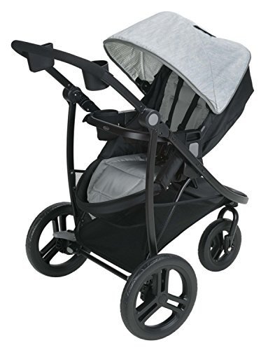 Modes 3 Essentials LX Travel System, Mullaly
