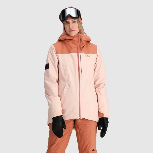 Women's Snowcrew 滑雪服