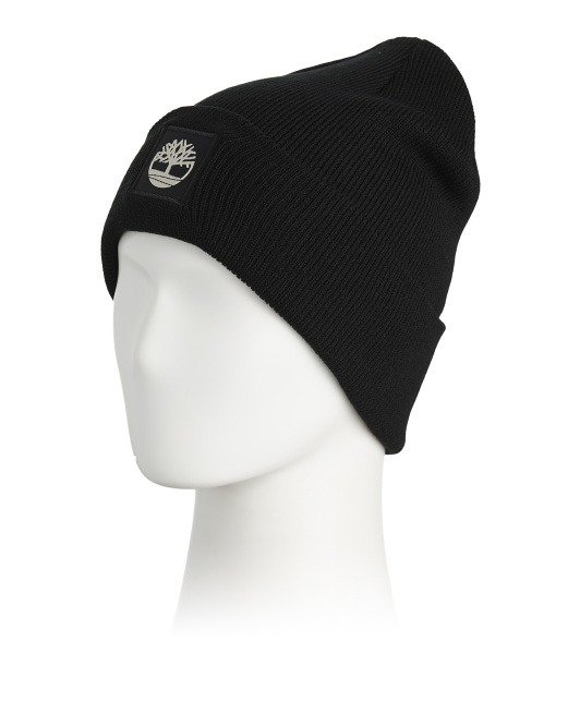 Cuffed Beanie With Tonal Patch | Hats, Gloves & Scarves | Marshalls