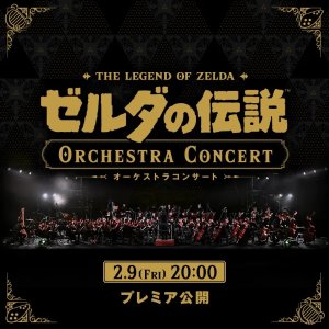 Legends of Zelda New Year Concert