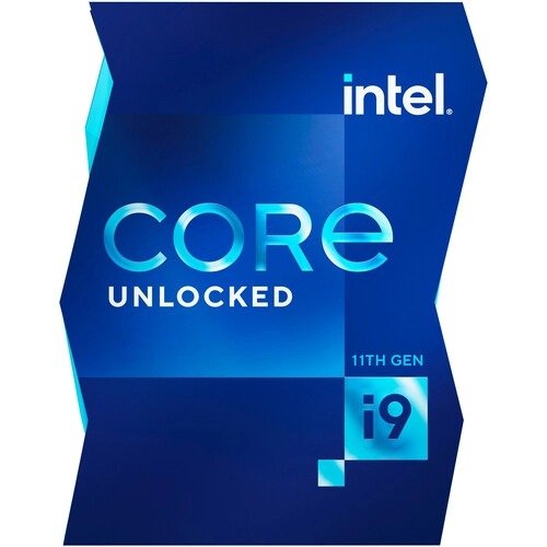 Core i9-11900K 3.5 GHz 8核 不锁倍频
