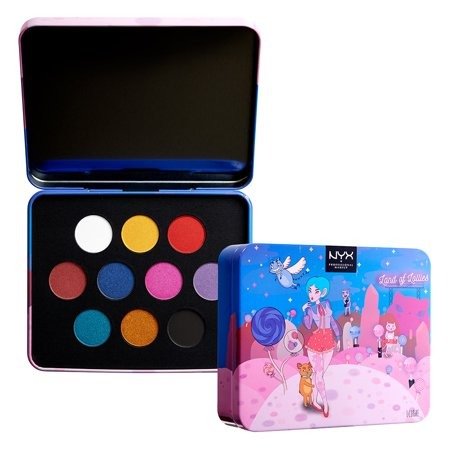 Land of Lollies Shadow Palette