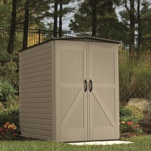 Rubbermaid Roughneck Storage Shed @ Lowes
