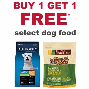 PetSmart Dog Cat Food 3-8 lb Bags Sale