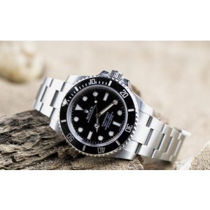 Rolex Men's Submariner Watch 114060