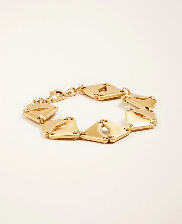 Triangle Bracelet | Ann Taylor