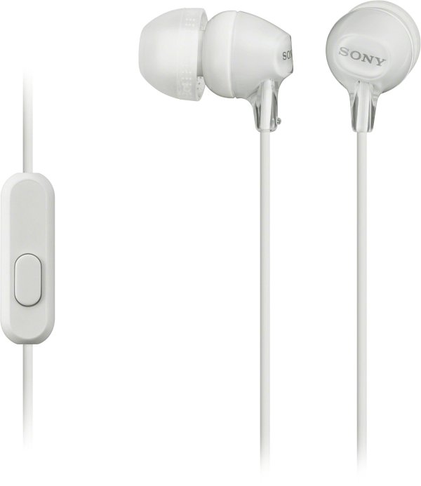 EX14AP Wired Earbud Headphones