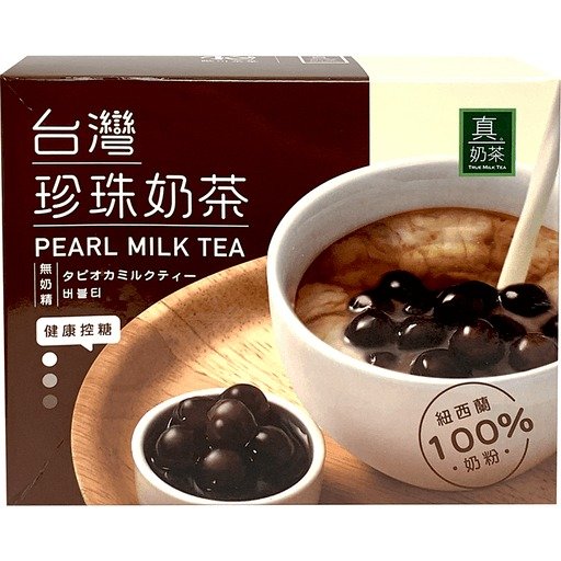 OK TAIWAN PEARL MILK TEA 13.76 OZ