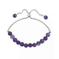 Macy's 紫水晶手链