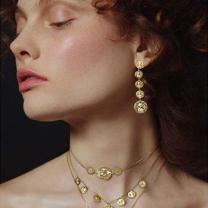 Farfetch Anissa Kermiche Jewelry New Collection