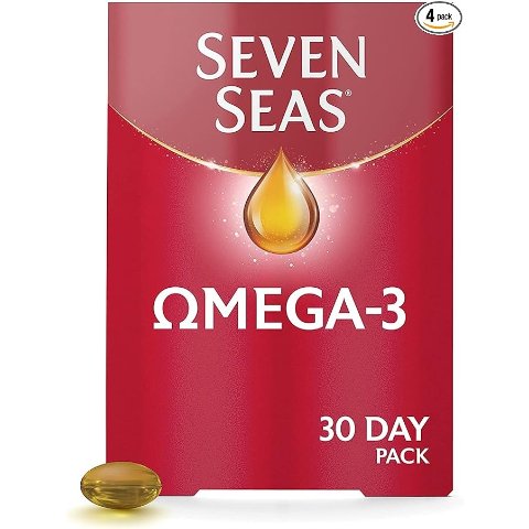 omega-3 鱼油