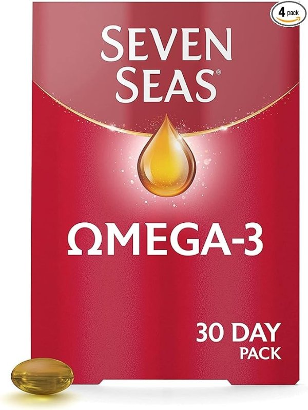 omega-3 鱼油