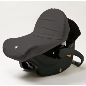 Imagine Baby Car Seat Canopy Shade - Gray