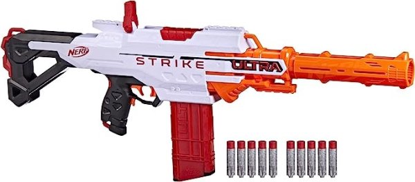 Ultra Strike Motorized 射击玩具