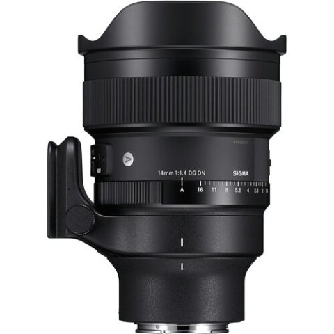 14mm f/1.4 DG DN Art Lens (Sony E)