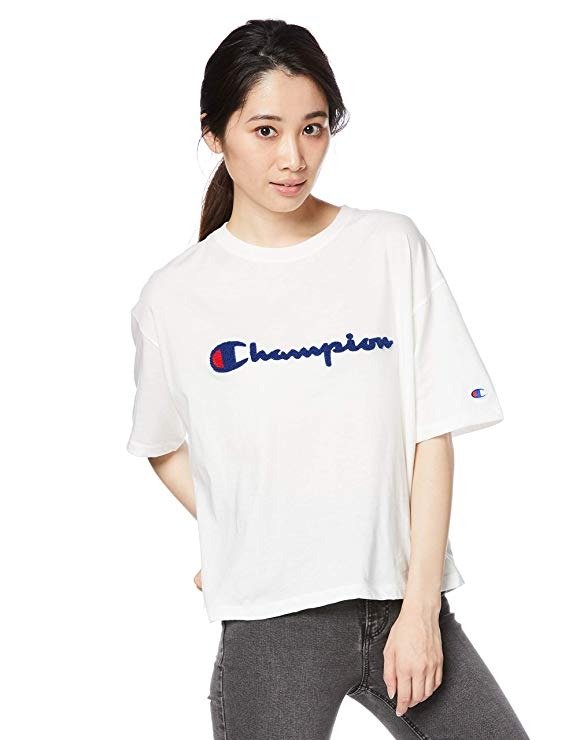 [チャンピオン] Tシャツ CW-QS302 レディース