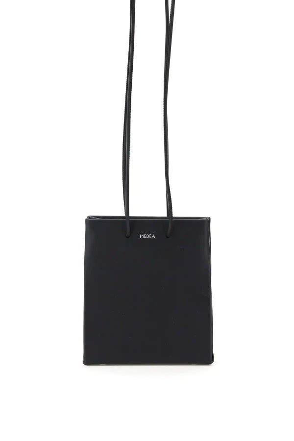 SHORT PRIMA BAG WITH LONG STRAP