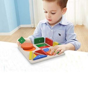 GYBBER&MUMU 儿童益智拼图玩具，收字母、数学拼图