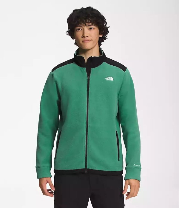Men’s Alpine Polartec® 200 Full-Zip Jacket | The North Face