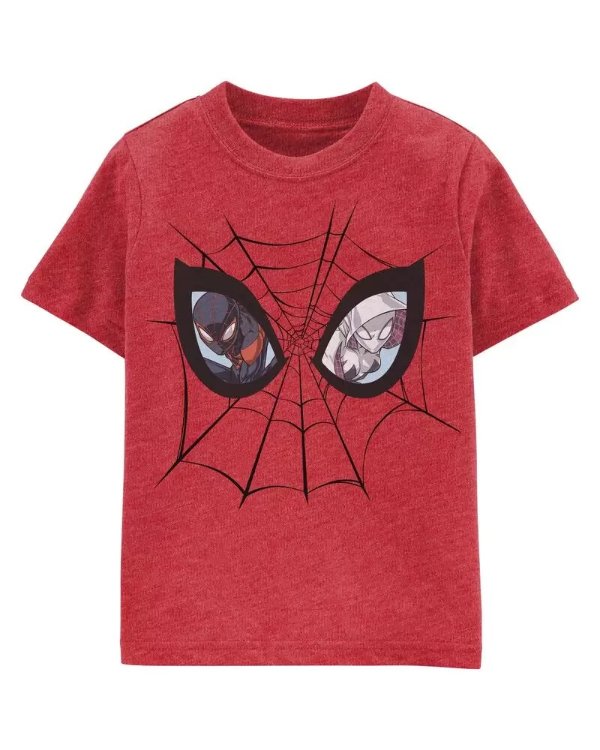小童蜘蛛侠T恤