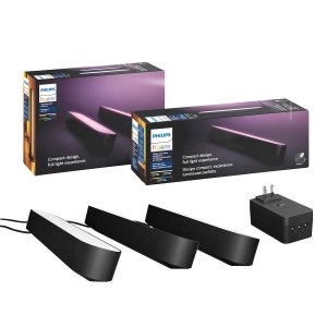 Philips Hue Play White & Color, 3-pack