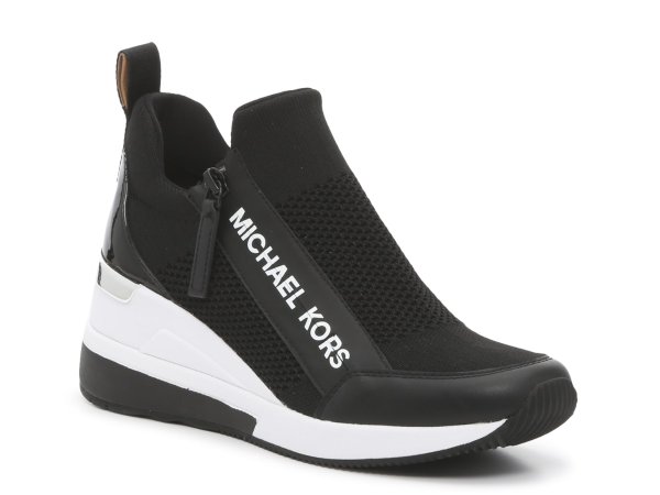 Michael Michael Kors Willis Wedge Sneaker