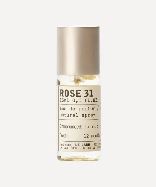 Rose 31玫瑰香水 15ml