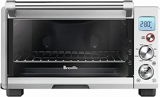 the Smart Oven Compact Convection, BOV670BSS, Brushed Stainless Steel
