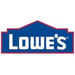 Sale @ Lowe's 