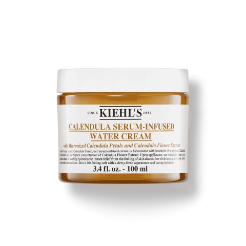 Kiehl s金盏花保湿霜 100ml