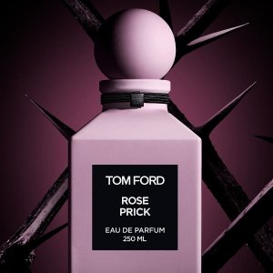 Tom Ford 美妆护肤品热卖 收四色眼影、新款玫瑰香水
