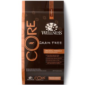 Today Only: Wellness CORE Dry Dog Food on Sale @ Amazon