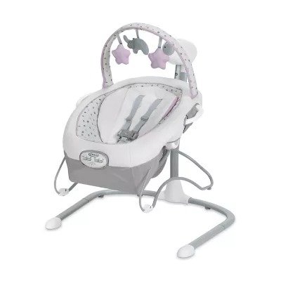 ® Soothe 'n Sway™ LX Swing with Portable Bouncer | buybuy BABY