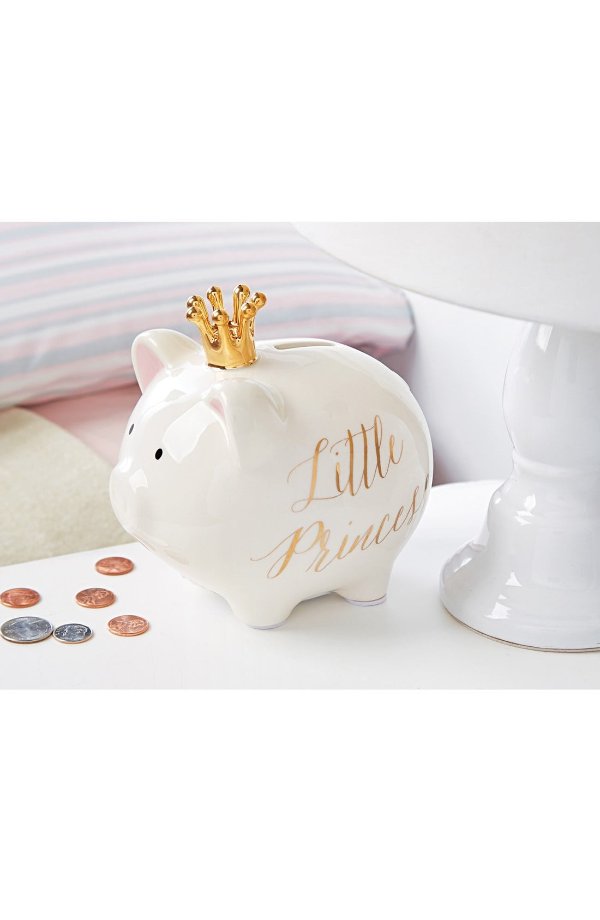 Little Princess Piggy Bank