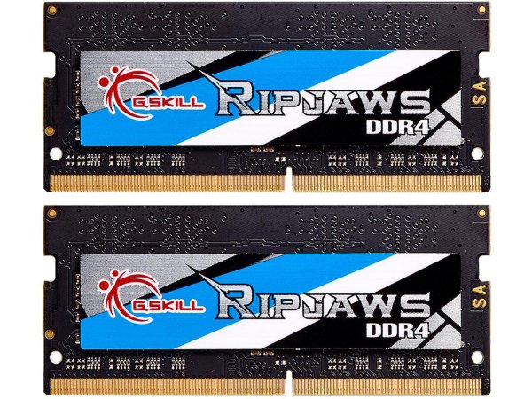 Ripjaws Series 16GB (2x8G) DDR4 2133 笔记本内存