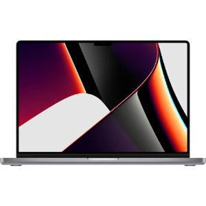 MacBook Pro 14/16 M1 Pro 10+16核