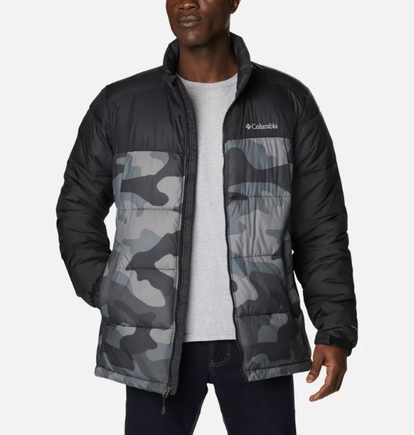 Men's Pike Lake™ Insulated Jacket | Columbia Sportswear