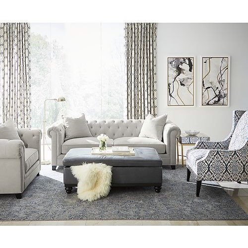 Saybridge 92" Fabric Sofa, Created for Macy's