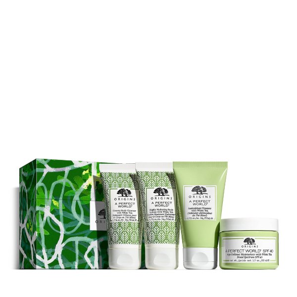 Nature's Youth Defenders 4-Piece Set