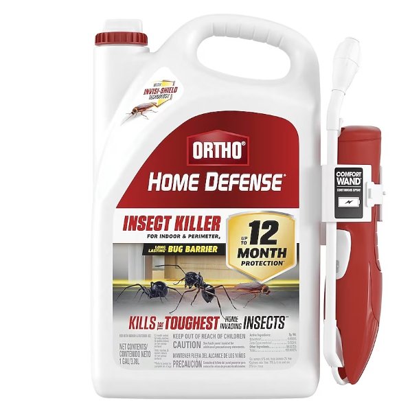 1-Gallon Home Defense Insect Killer for Indoor and Perimeter2 Insect Killer Ready to Use