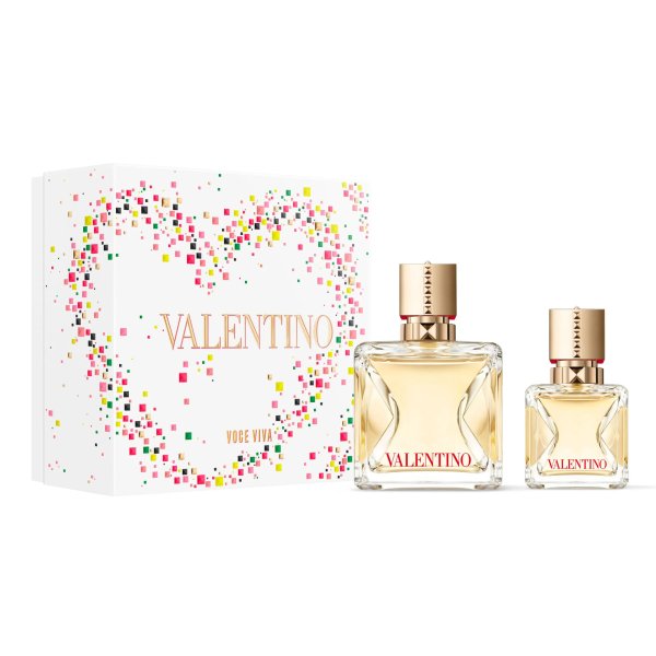 Voce Viva Eau de Parfum Fragrance Set USD $241 Value