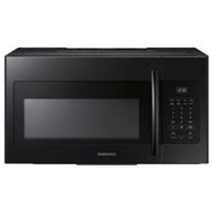  Samsung 1.6-Cubic Foot Over-the-Range Microwave