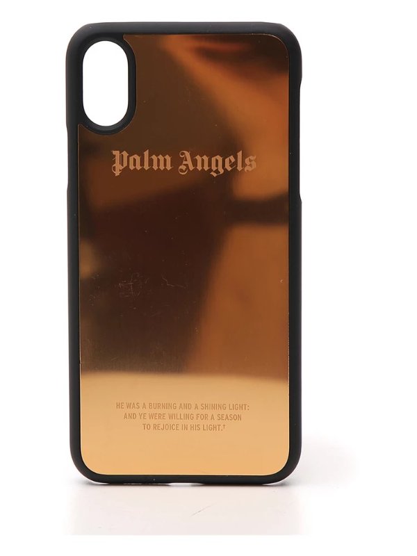 Logo iPhone X Cover