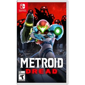 New Release: Metroid Dread - Nintendo Switch