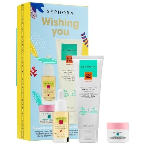 Wishing You Essentials Skincare Kit