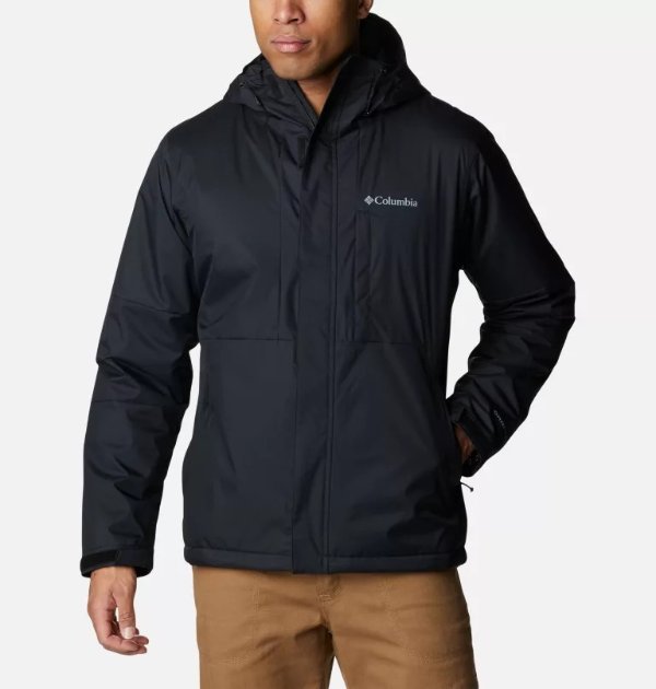 Men's Oso Mountain™ Insulated Rain Jacket | Columbia Sportswear