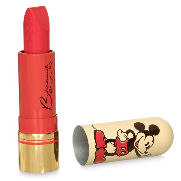 Mickey Red Lipstick by Besame