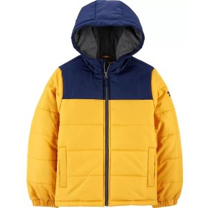 OshKosh BGosh 秋冬保暖外套及配件优惠 保暖外套$29